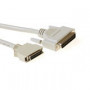ACT Cable D-sub IEEE1284 25 pines macho - 36 pines Centronics HP macho 3,00 m - AK5772 11,06 €