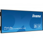 Pantalla Gran Formato iiyama LH10551UWS-B1AG pantalla de señalización Pantalla plana para señalización digital 2,66 m (104.7"...