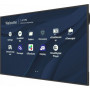 Monitor Profesional Viewsonic CDE7530 pantalla de señalización 190,5 cm (75") Wifi 450 cd / m² 4K Ultra HD Negro Pantalla tác...