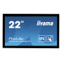 Pantalla Interactiva iiyama ProLite TF2234MC-B7X pantalla para PC 54,6 cm (21.5") 1920 x 1080 Pixeles Full HD LED Pantalla tá...