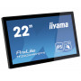 Pantalla Interactiva iiyama ProLite TF2234MC-B7X pantalla para PC 54,6 cm (21.5") 1920 x 1080 Pixeles Full HD LED Pantalla tá...