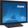 Pantalla Interactiva iiyama ProLite T1532MSC-B1S pantalla para PC 38,1 cm (15") 1024 x 768 Pixeles XGA LCD Pantalla táctil Ne...