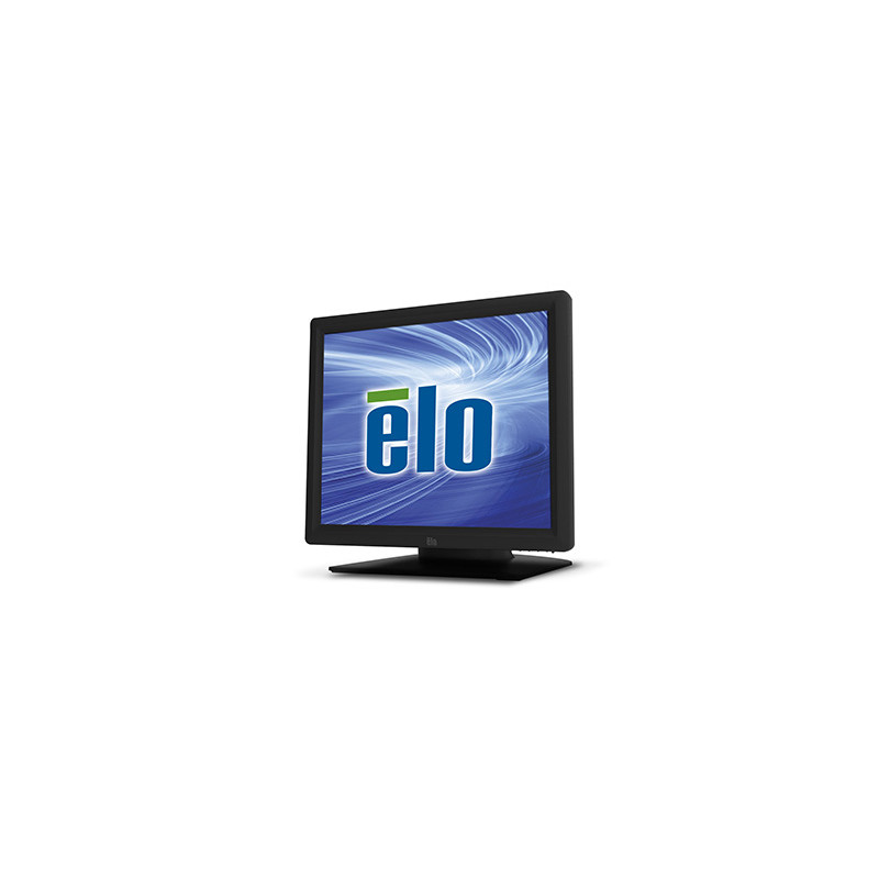 Pantalla Interactiva Elo Touch Solutions 1517L Rev B 38,1 cm (15") LCD 225 cd / m² Negro Pantalla táctil 557,44 €