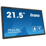 Pantalla Interactiva iiyama TW2223AS-B1 panel de control táctil 54,6 cm (21.5") 1920 x 1080 Pixeles 261,45 €