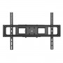 Ewent EW1526 soporte soporte de pared con inclinación y giro para TV 177,8 cm (70") Negro 31,36 €