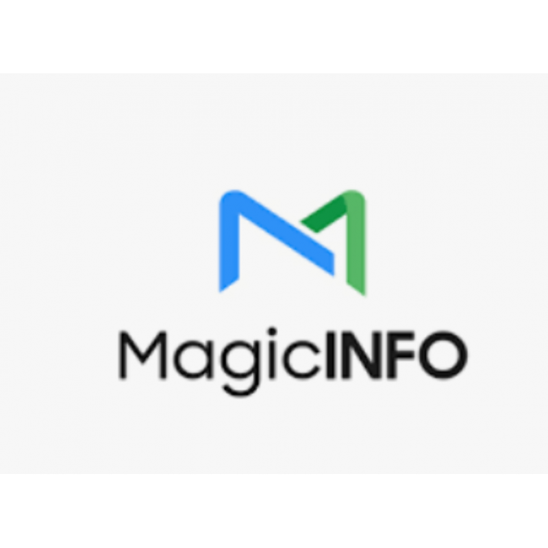 Servicio Cloud Magic Info Server. Incluye asistencia. Precio anual