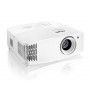 Optoma 4K400x videoproyector Proyector de alcance estándar 4000 lúmenes ANSI DLP 2160p (3840x2160) 3D Blanco 1.112,56 €