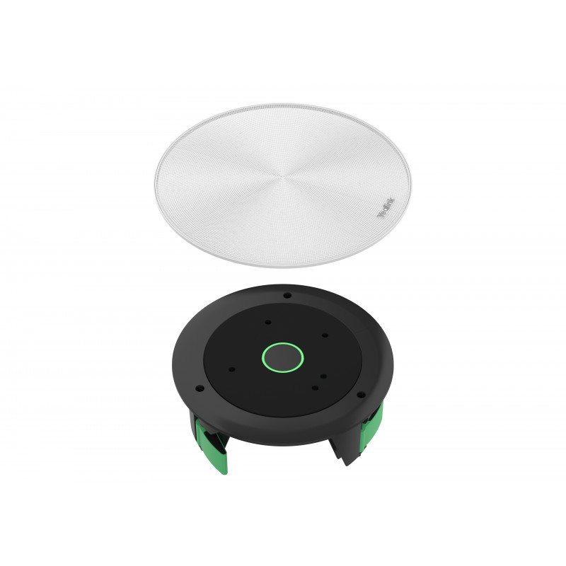 Micrófono con altavoz para videoconferencia Yealink CM20 Micrófono Gris 647,02 € Micrófono con altavoz para videoconferencia Yealink CM20 Micrófono Gris 647,02 €