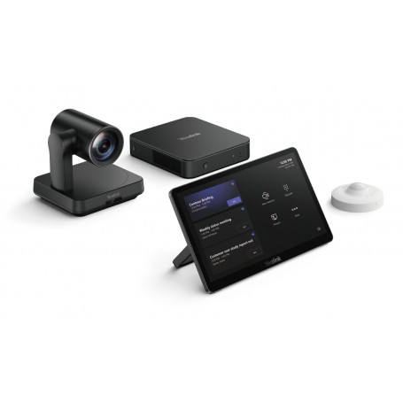 Cámara Videoconferencia Yealink MVC840 sistema de video conferencia Ethernet Sistema de vídeoconferencia en grupo 2.774,96 €