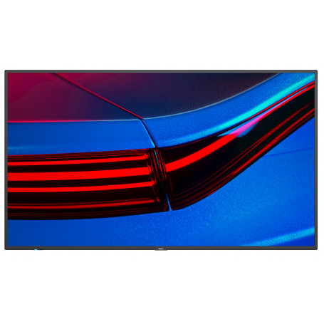 Monitor Profesional NEC MultiSync P555 139,7 cm (55") IPS 700 cd / m² 4K Ultra HD Negro 24/7 1.962,40 €