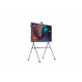 Pantalla Interactiva Yealink MeetingBoard Panel plano interactivo 165,1 cm (65") LED Wifi 4K Ultra HD Negro Pantalla táctil P...