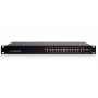 Switch Ubiquiti ES-24-250W switch Gestionado L2/L3 Gigabit Ethernet (10/100/1000) Energía sobre Ethernet (PoE) 1U Negro 415,21 €